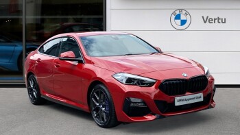 BMW 2 Series 220i M Sport 4dr Step Auto Petrol Saloon